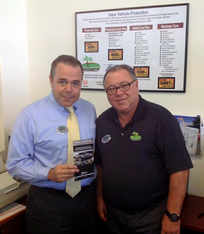 5 Best ChryslerPlymouth Dealers in Hollywood, FL